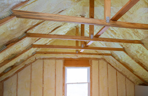 Best Types of Insulation in Wynnewood, OK